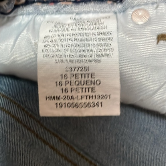 Lee jeans cropped -16P - Picture 3 of 3